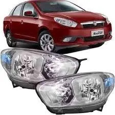 Optica Fiat Grand Siena Derecha