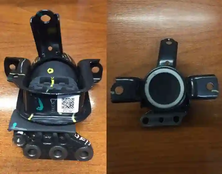 SOPORTE MOTOR DEL DER SUZUKI S-PRESSO 20