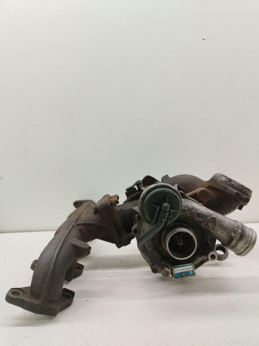 Turbocompresor Citroën Jumper Combi Desde ’02 2002-2006 K03364732