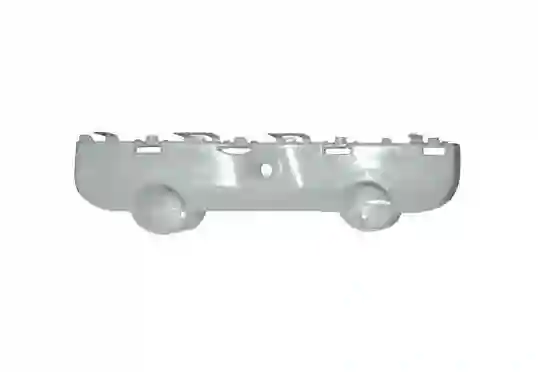 Soporte de paragolpes delantero derecho