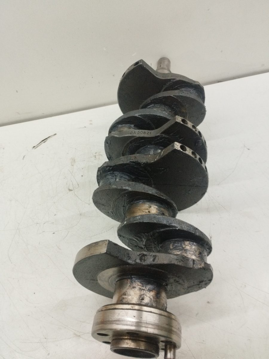 Cigueñal MG Rover Serie 400 (RT) 1995-1999 2.0 Turbodiesel 2.0L 77kW DA50821
