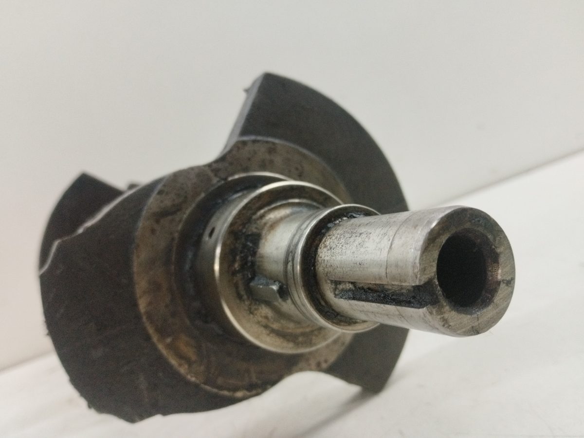 Cigueñal MG Rover Serie 400 (RT) 1995-1999 2.0 Turbodiesel 2.0L 77kW DA50821