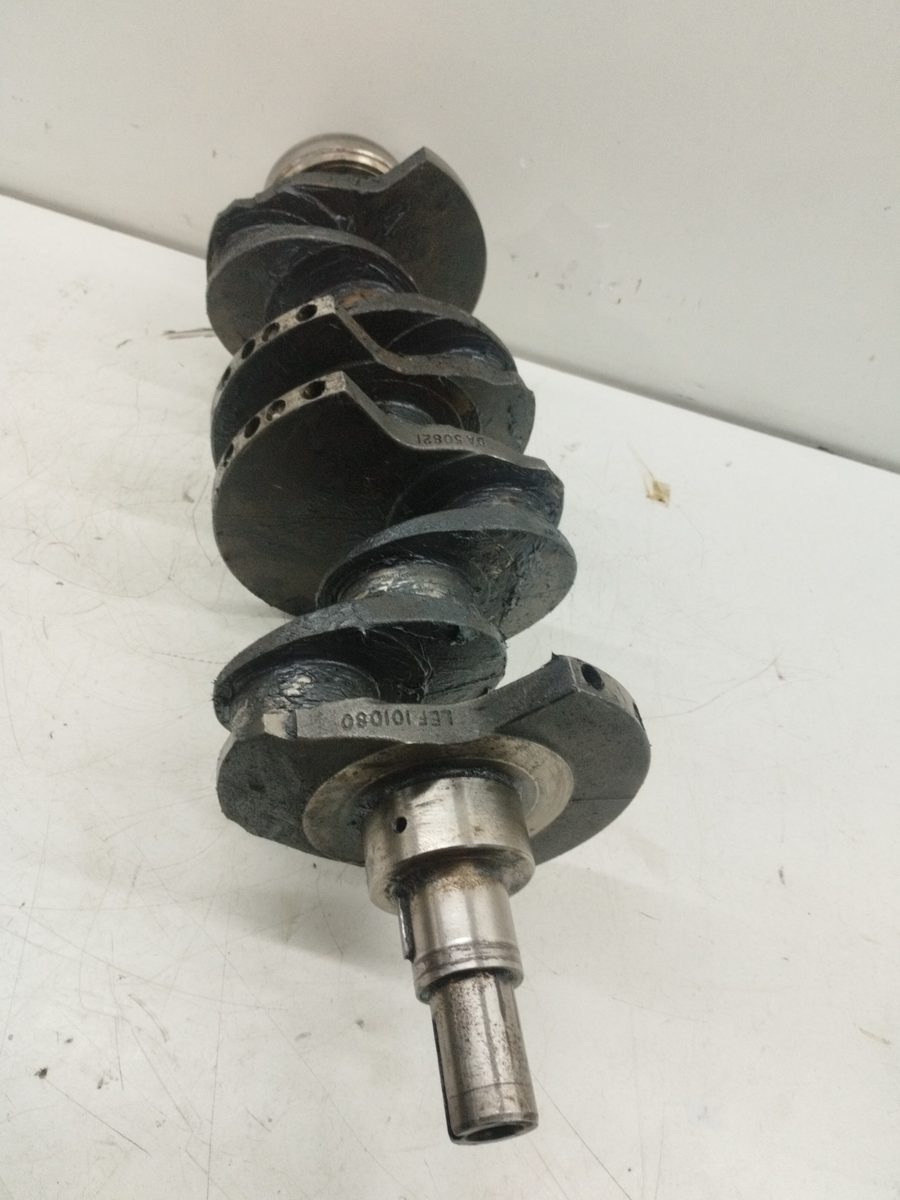 Cigueñal MG Rover Serie 400 (RT) 1995-1999 2.0 Turbodiesel 2.0L 77kW DA50821