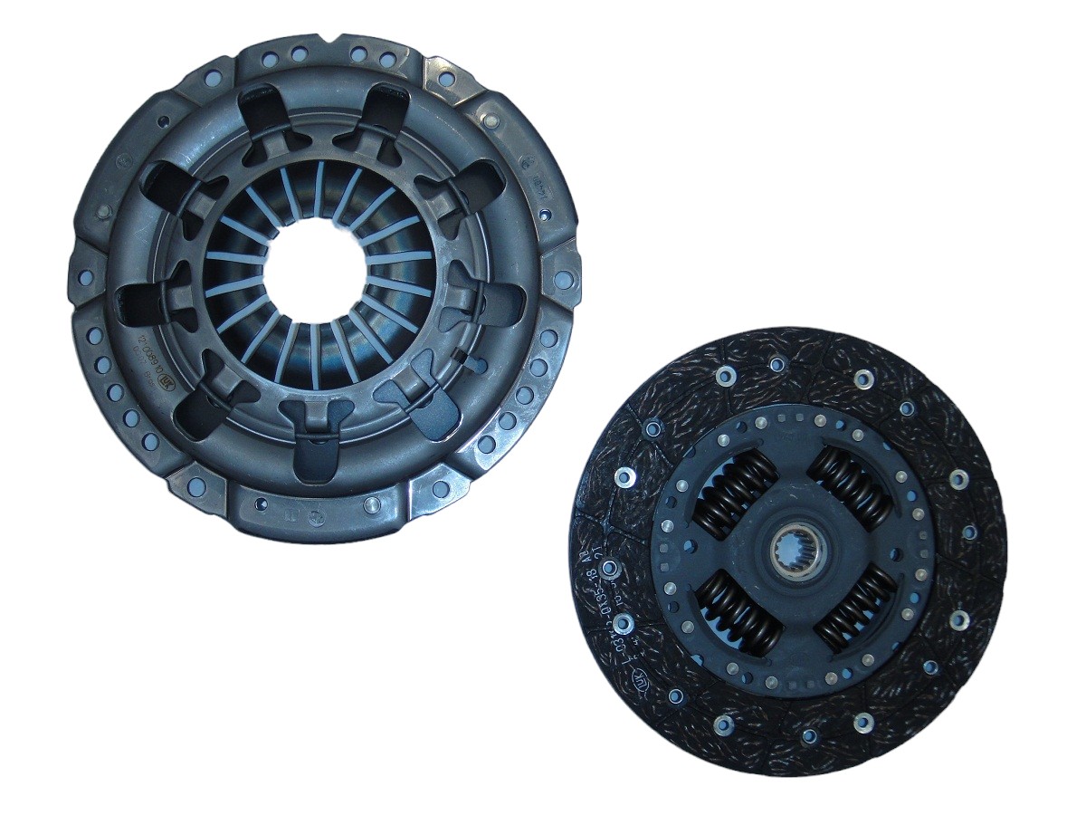 KIT EMBRAGUE CHEVROLET ASTRA 1.8/2.0 8V CORSA NOVO/MONTANA/