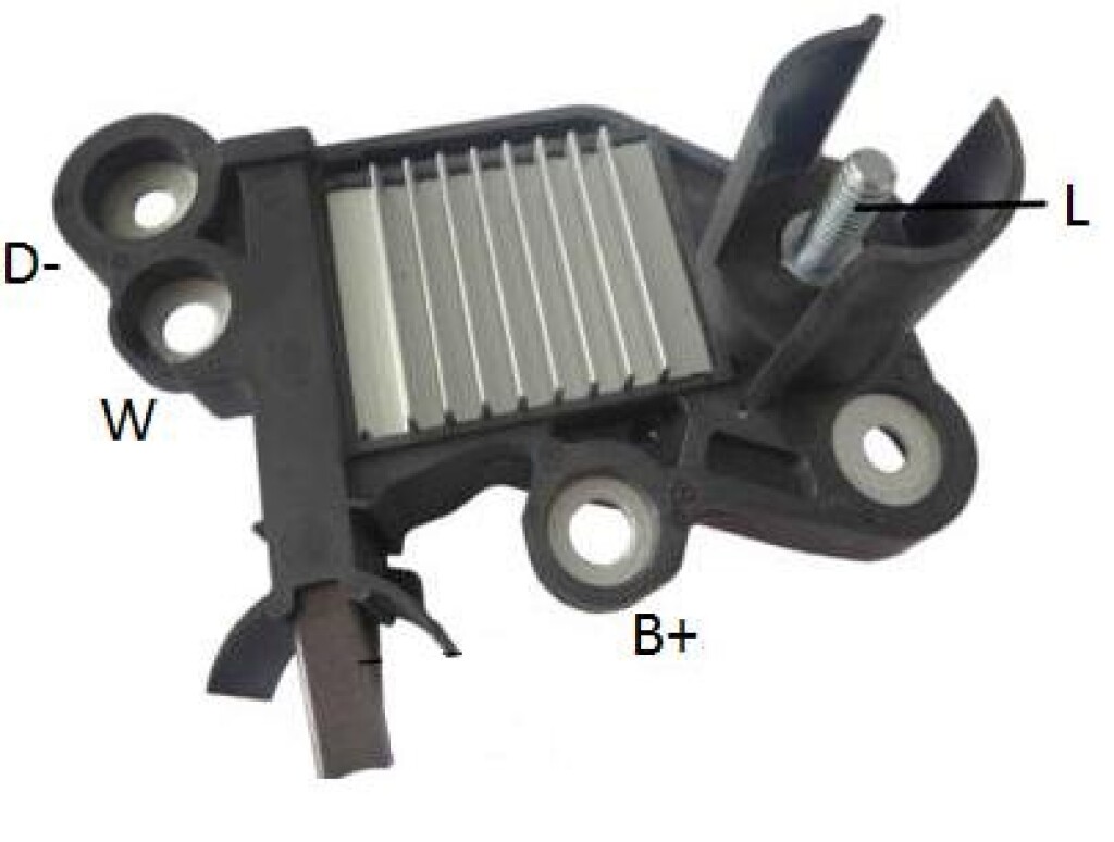 REGULADOR VOLTAJE FIAT REGULADOR BOSCH NOVO PALIO FIRE DUNCAN