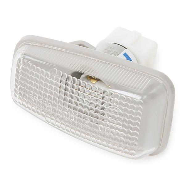 FARO SEÑALERO LATERAL DE GUARDABARRO PEUGEOT CITROEN PARTNER BERLINGO 306 ZX SAXO XSARA JUMPY EXPERT BLANCO [TYC]