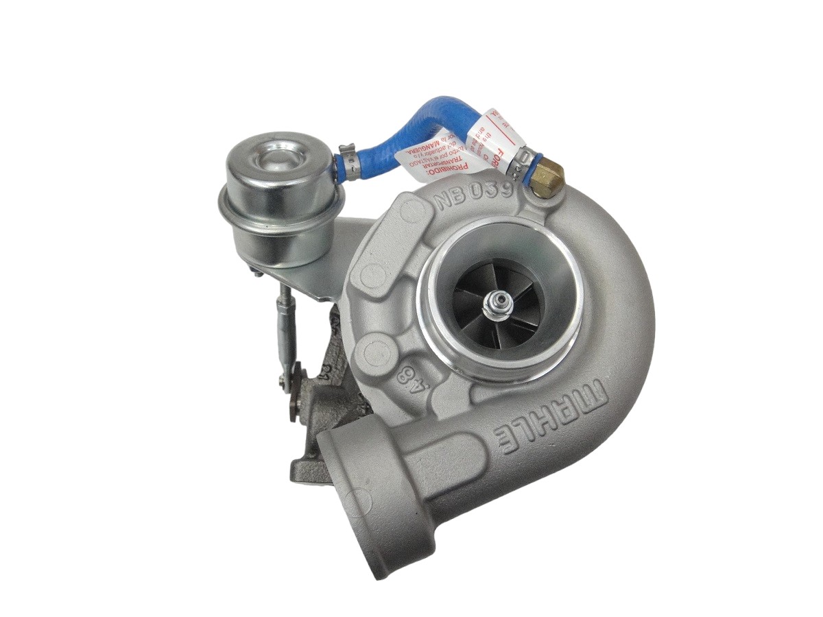 TURBO COMPLETO CHEVROLET S10 2.5TD MAXION