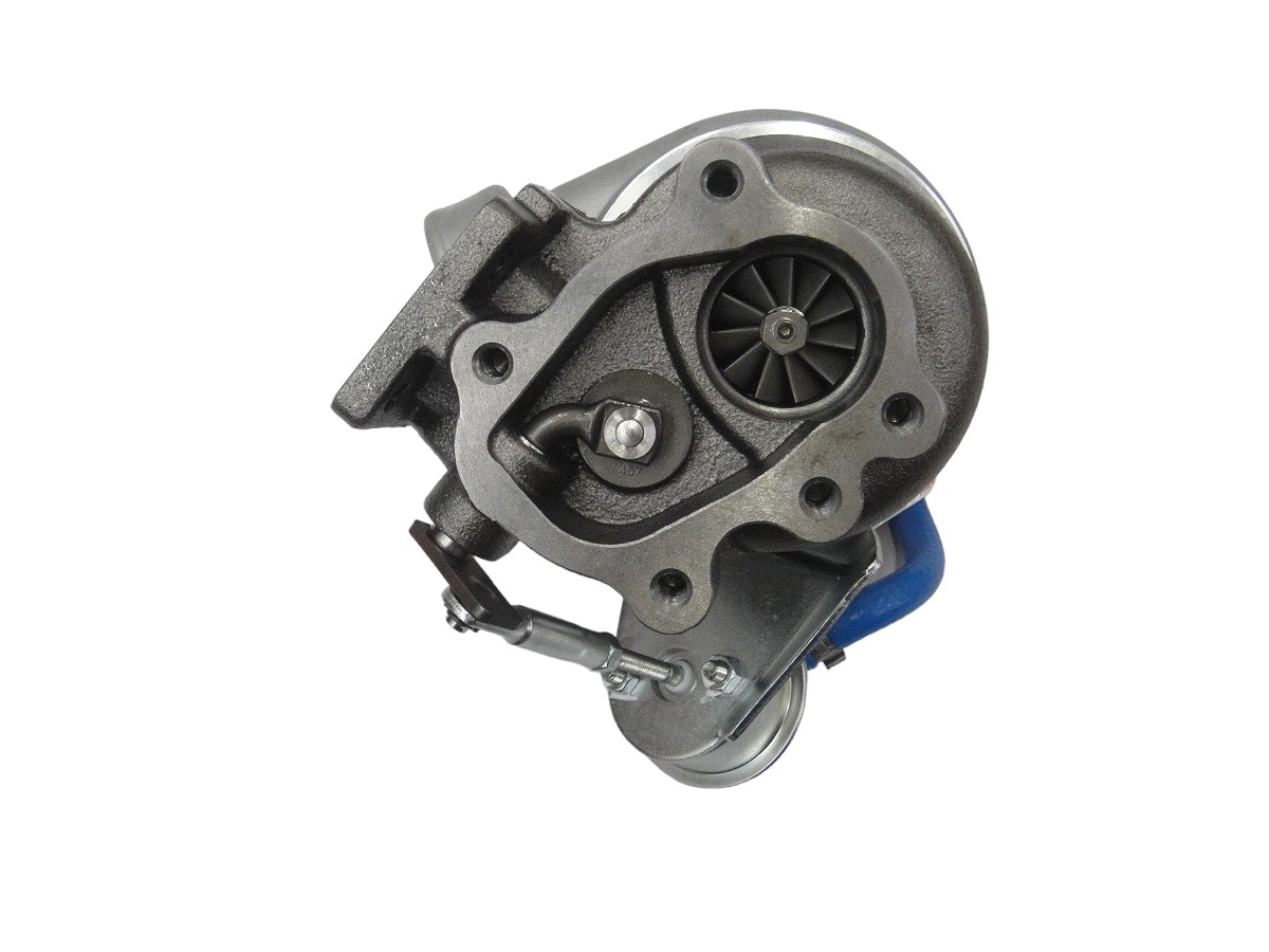 TURBO COMPLETO CHEVROLET S10 2.5TD MAXION