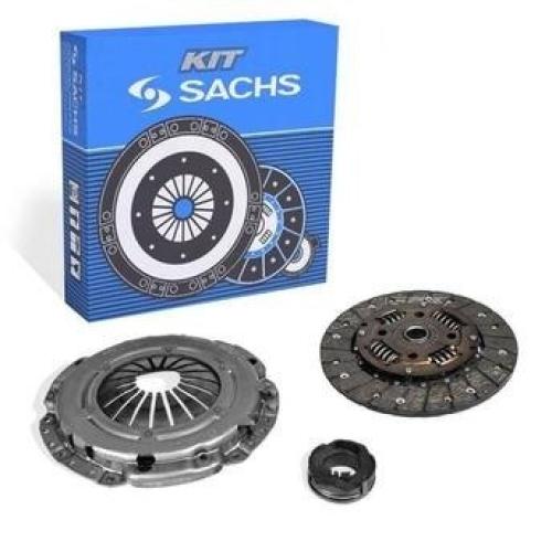 KIT EMBRAGUE FIAT 1050 1300 NAFTA 180MM 17E ....93 CON RULEMA UNO147 FIORINO PREMIO SPAZI 3000954333