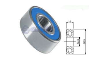 RULEMAN MB SC 15X35X14
