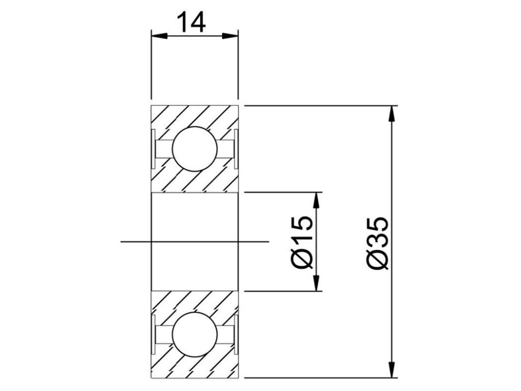 RULEMAN MB SC 15X35X14