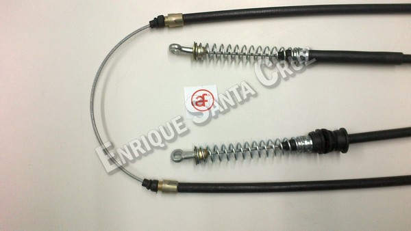 Cable de freno de estacionamiento
