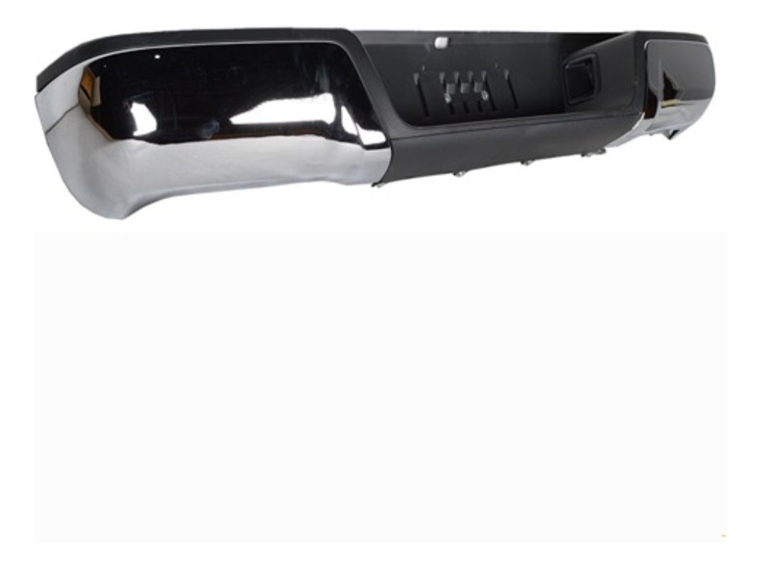 Paragolpe Trasero Ford Ranger 2013 S/ Sensor