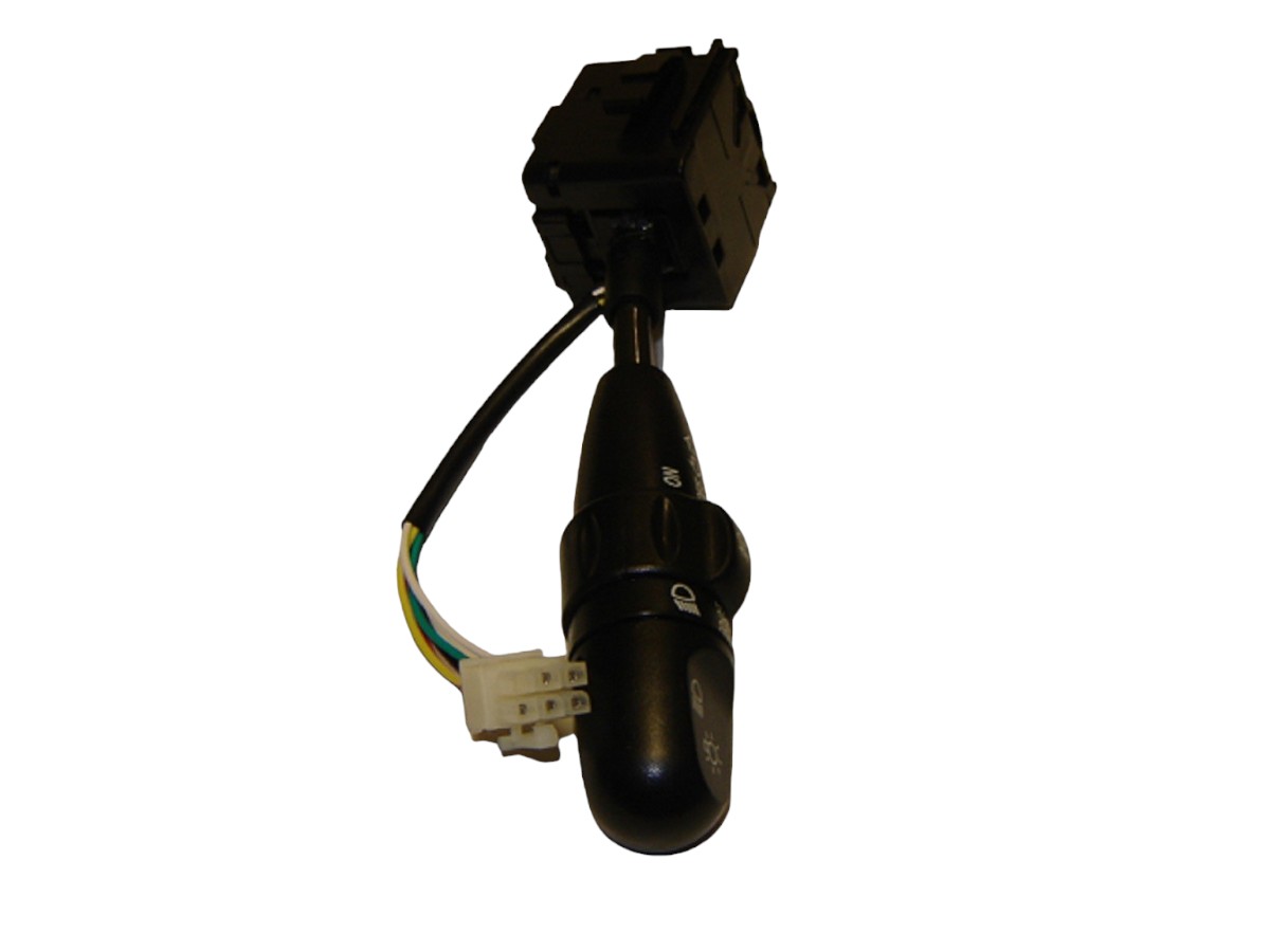 LLAVE LUCES/SEÑALERO CHEVROLET SAIL