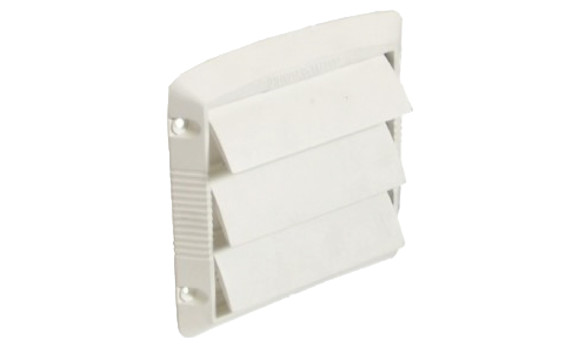 REJILLA DE VENTILACION PLASTICA 4"