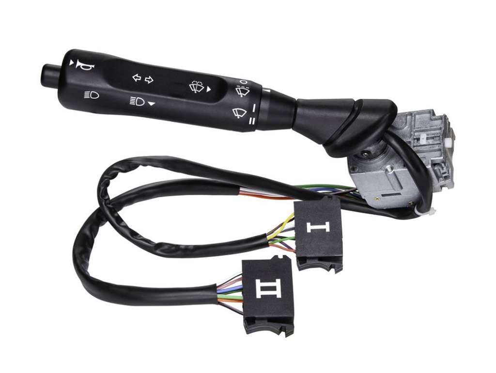 LLAVE BAJO VOLANTE MB NEGRA/IZQ.C/GUIÑO