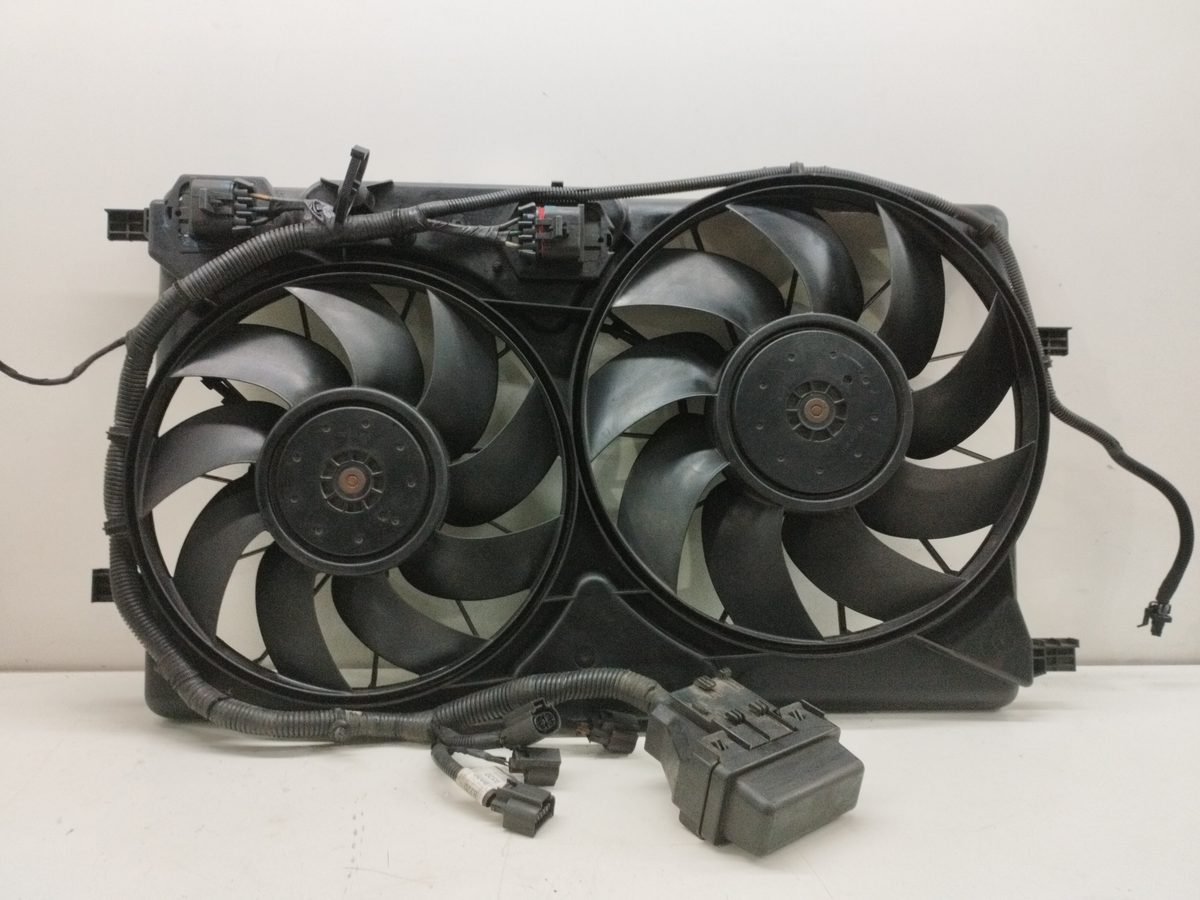 Electroventilador Chevrolet Cruze 2009-2014 LS 2.0L 92kW 0130307129