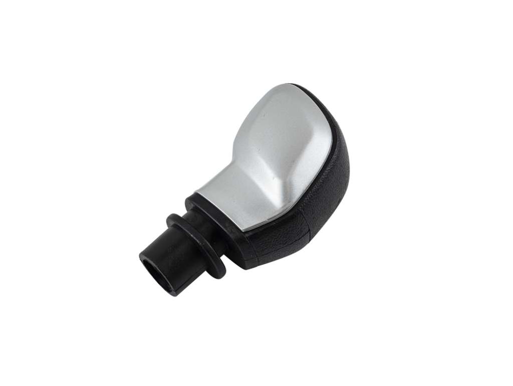 Pomo de palanca de cambios Peugeot 208 2014-2020 cromado