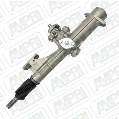 Cremallera Dirección Hidraulica VW Gol Parati Saveiro G1 G2 G3 G4 1985 2008