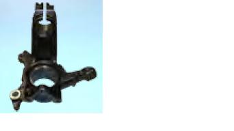 PIVOT ARAÑA DELANTERO DERECHO PEUGEOT BOXER [TRICLO]