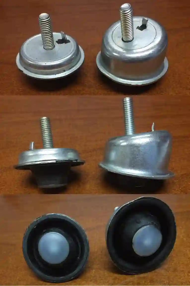 SOPORTE MOTOR DEL DER PEUGEOT 206 N (KIT) BIRTH