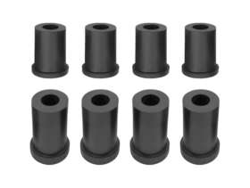 BUJE ELASTICO DFM/DFSK TRASERO KIT 8 PIEZAS