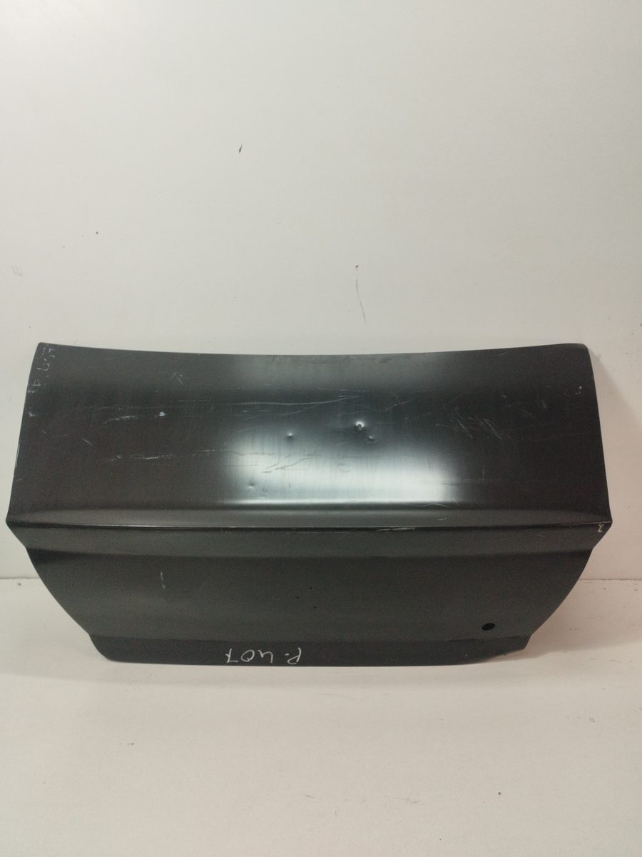 Tapa Baul Peugeot 407 2004-2011 FAP