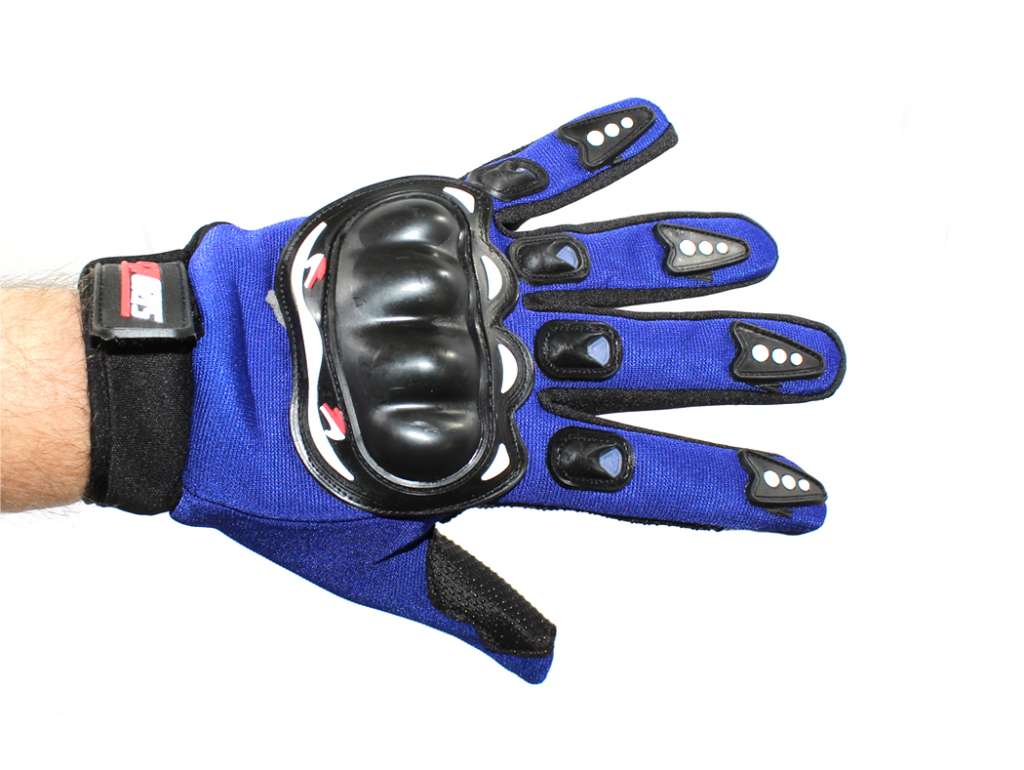 Guante de moto