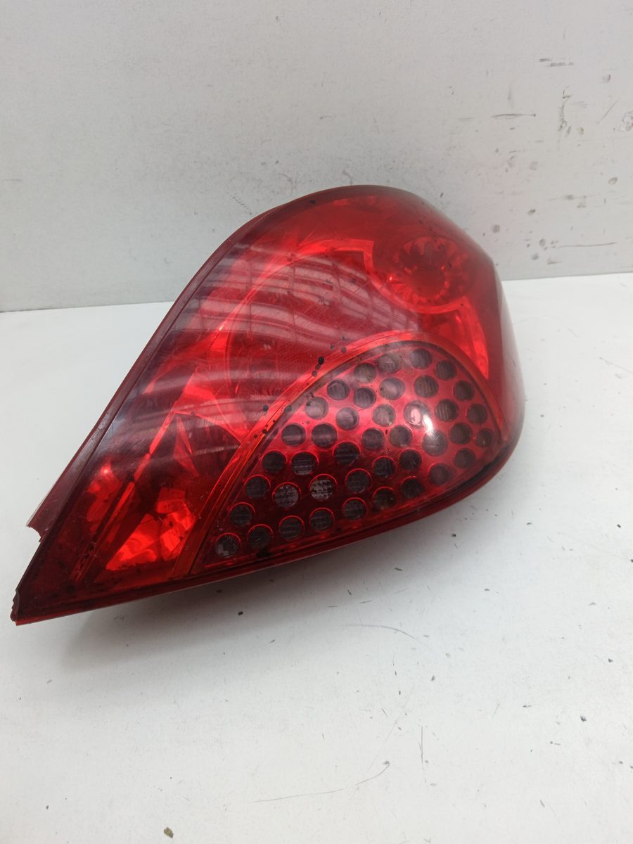Farol Trasero Izquierdo Exterior Peugeot 207 2006-2012 Sport