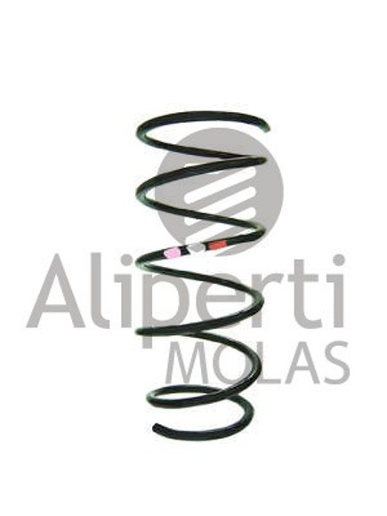 RESORTE-ESPIRAL DELANTERO RENAULT CLIO 1.6 16V 2000/