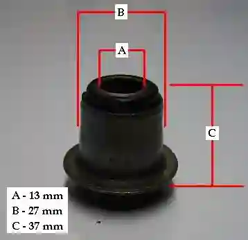 BUJE BASTIDOR TRA FIAT 147 78