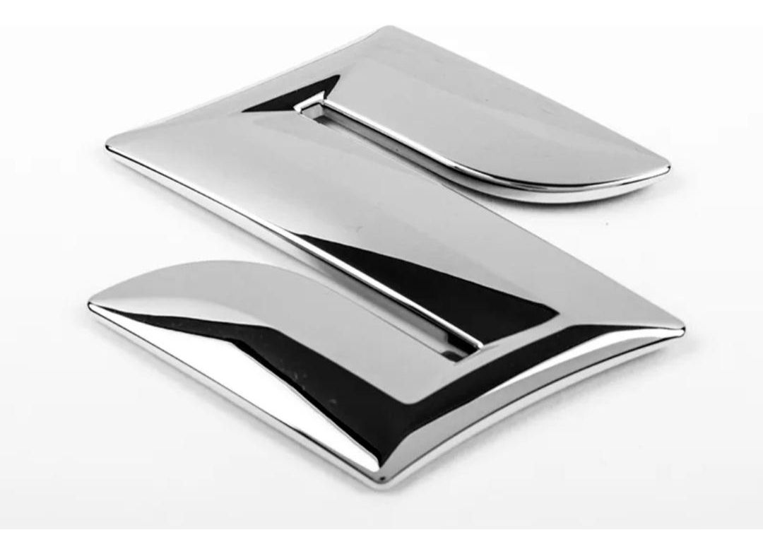 Emblema Suzuki Alto Celerio Swift 10 X 10cm Original