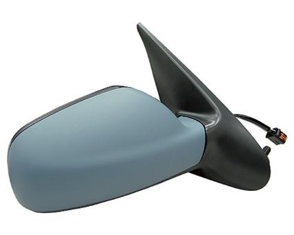 Espejo retrovisor exterior izquierdo manual