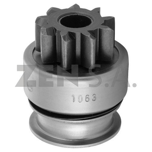 BENDIX DE ARRANQUE CHEVROLET S10 DIESEL CON MWM