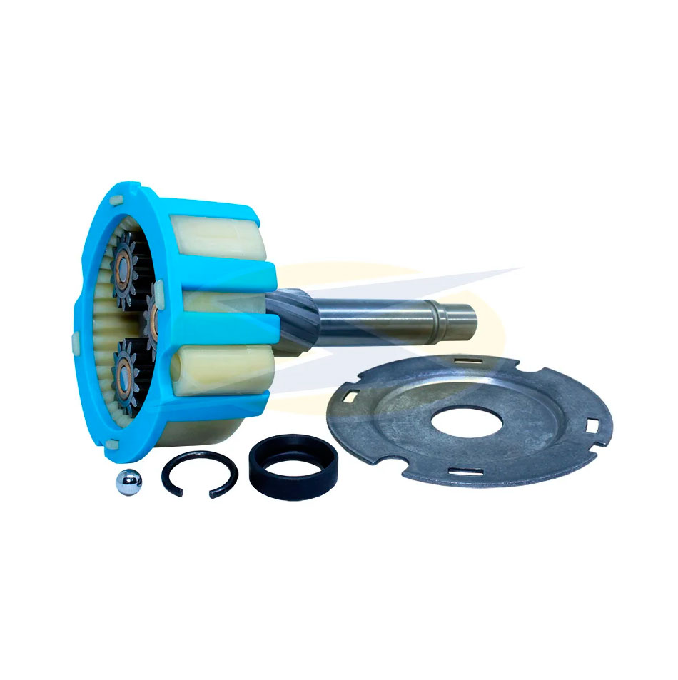 ALTERNADOR ARRANQUE VARIOS JAC REDUCTOR JAC J3 J5 8E 38D UNIFAP