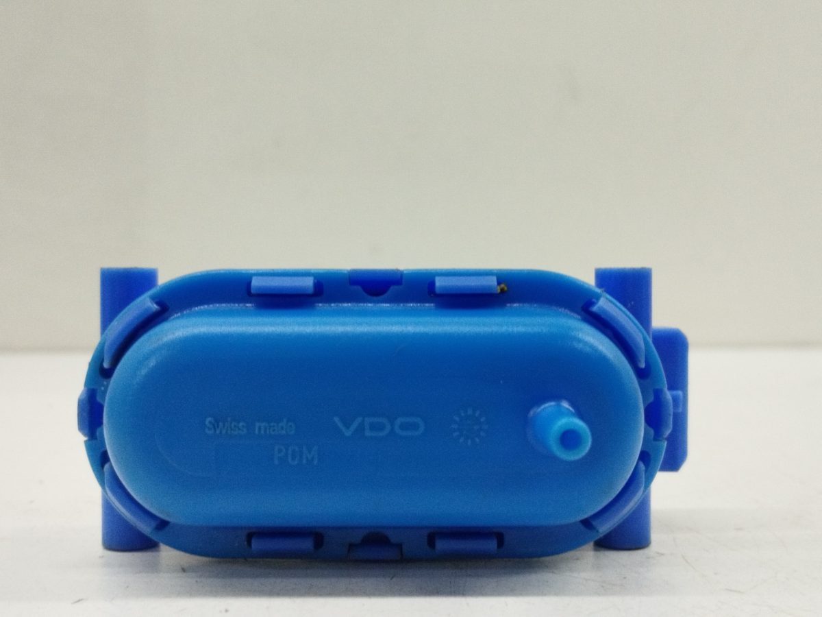 Cierre Centralizado De Puerta Por Vacio SEAT Toledo (1L) 1991-1999 893862153C