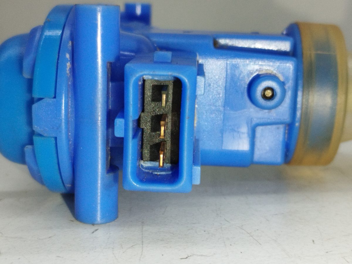 Cierre Centralizado De Puerta Por Vacio SEAT Toledo (1L) 1991-1999 893862153C