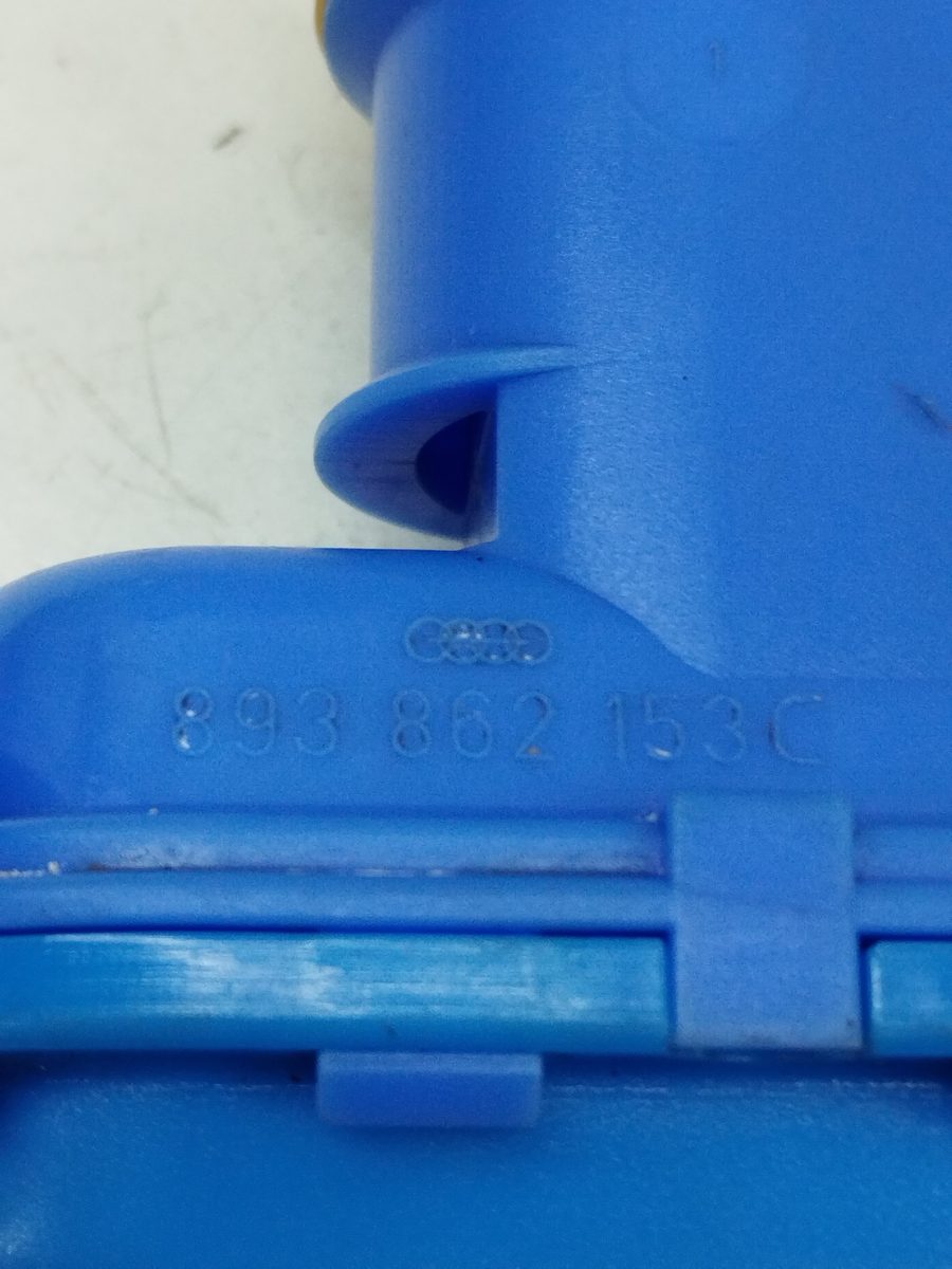 Cierre Centralizado De Puerta Por Vacio SEAT Toledo (1L) 1991-1999 893862153C