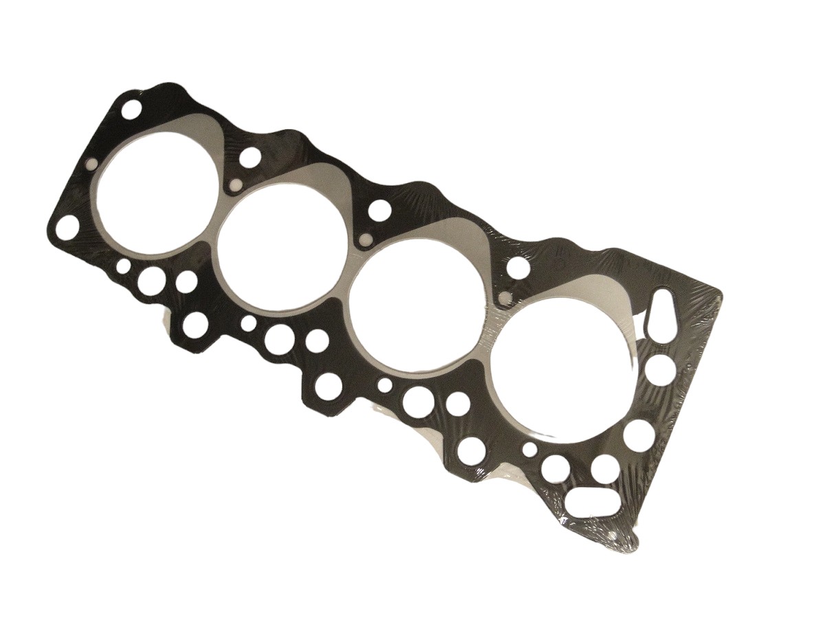 JUNTA TAPA CILINDROS ISUZU 4EC1T CHAPA 1 MUESCA