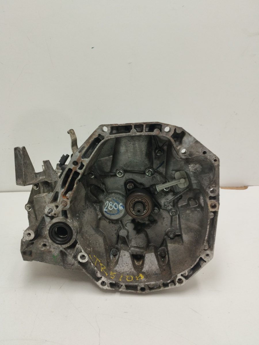 Caja Cambios Renault Megane Ii Berlina 5p 2002-2009 1.5 dCi Diesel 1.5L 78kW 7701728236