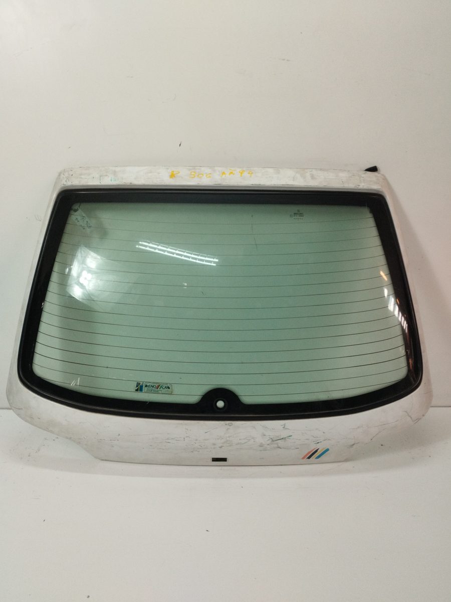 Porton Trasero Peugeot 306 Berlina 3/4/5 Puertas (S2) 1997-2003 Diesel