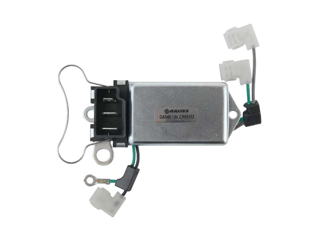 REGULADOR ALTERNADOR LUCAS VW GOL/FO ESCORT