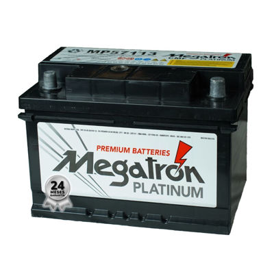 Baterias Autos Megatron 120 Amp Garantía 2 años