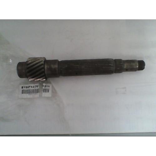 PIÑON CAJA ByD F3 17 DIENTES R17/ 76D DZBY1121