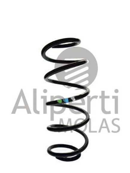 RESORTE-ESPIRAL DELANTERO CHEVROLET CAPTIVA 3.6 V6 2008/