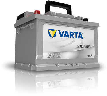 Bateria Varta 12V 75A Izq