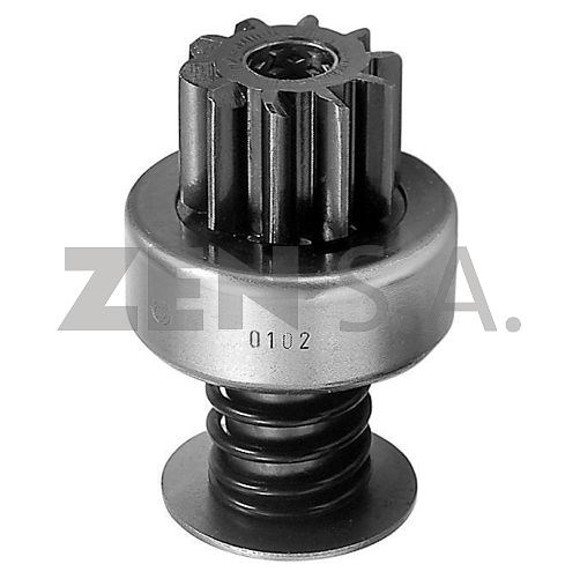 BENDIX DE ARRANQUE PERKINS 4CIL - JOHN DEERE 6600/7500