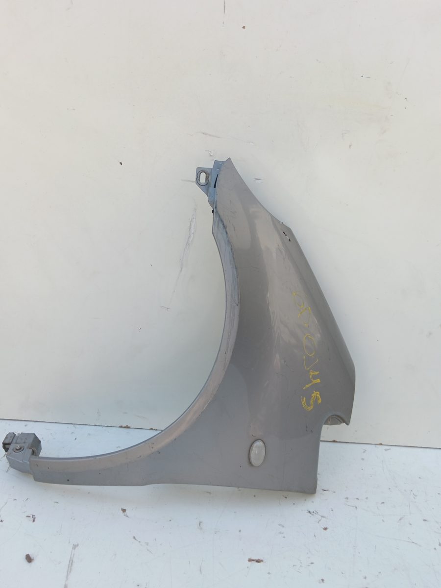 Guardabarro Delantero Izquierdo Mercedes-Benz Clase A (W168) 1997-2004