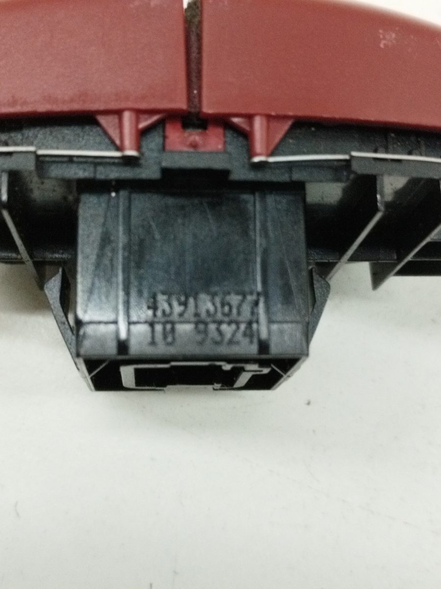Llave De Valizas Peugeot 206 Berlina 1998-2010 XT 1.9L 51kW 43913677
