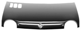 CAPOT ESPOLON RENAULT TWINGO II [ALTERNATIVO]